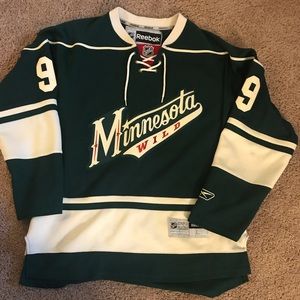 MN Wild Jersey